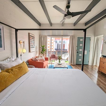 Stay At The Hermosa Pier Luxe Studio Hermosa Beach Exterior foto