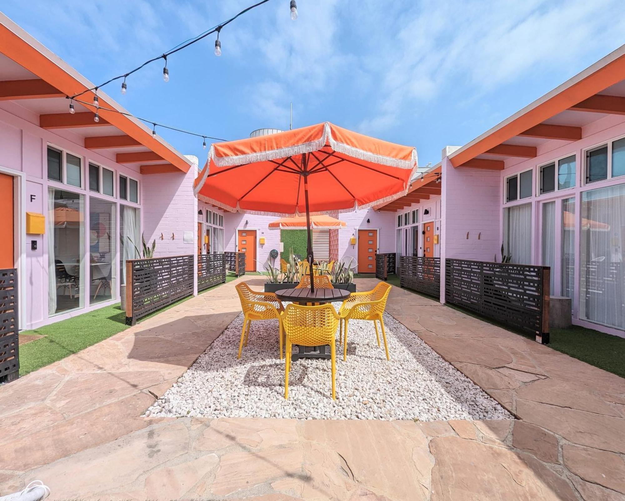 Stay At The Hermosa Pier Luxe Studio Hermosa Beach Exterior foto