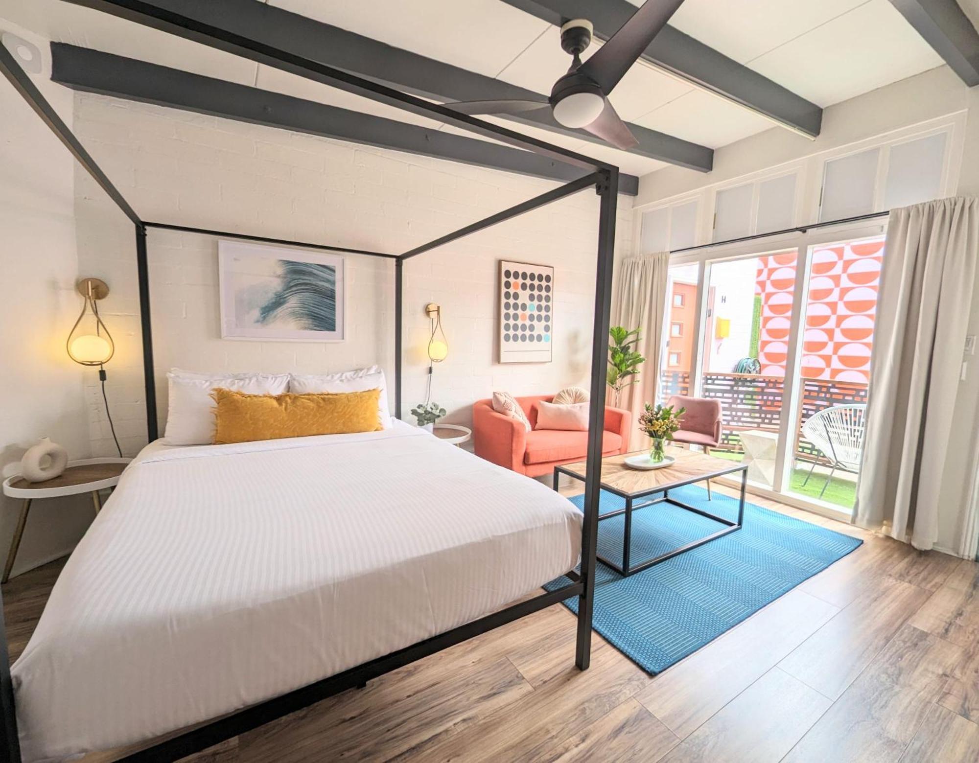 Stay At The Hermosa Pier Luxe Studio Hermosa Beach Exterior foto